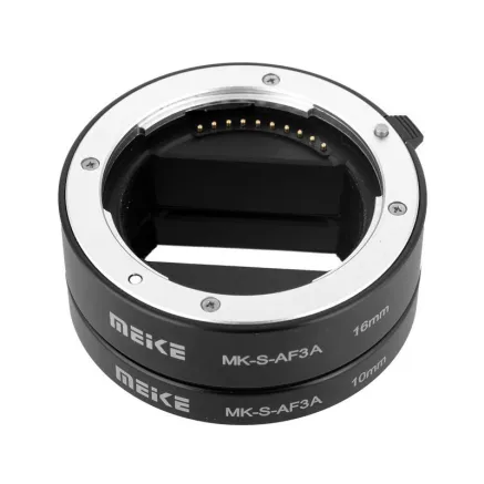 Meike Extension Tube Set - Sony E-Mount