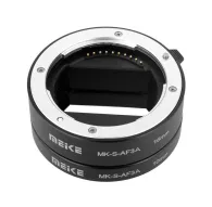 Macro Photography - Meike Extension Tube Set - Sony E-Mount - quick order from manufacturerMacro Photography - Meike Extension Tube Set - Sony E-Mount - quick order from manufacturer