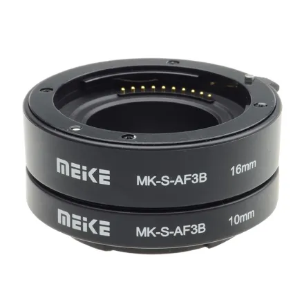Meike Extension Tube Set Eco - Sony E-Mount