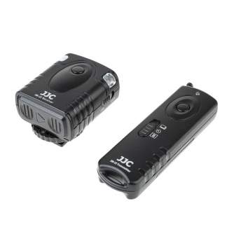 Kameras pultis - JJC Wireless Remote Control 50m JM-BII (Nikon MC-30) - ātri pasūtīt no ražotāja