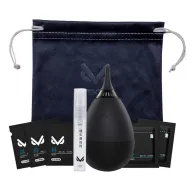 Foto kameras tīrīšana - VSGO Portable lens cleaning kit - ātri pasūtīt no ražotājaFoto kameras tīrīšana - VSGO Portable lens cleaning kit - ātri pasūtīt no ražotāja