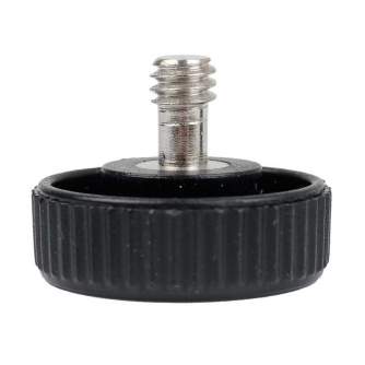 New products - Caruba Adapter Scew 1/4"M - 1/4"F with Plastic Grip - Short - quick order from manufacturer