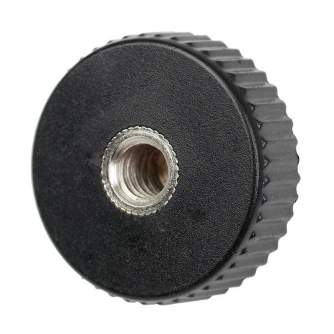 New products - Caruba Adapter Scew 1/4"M - 1/4"F with Plastic Grip - Short - quick order from manufacturer