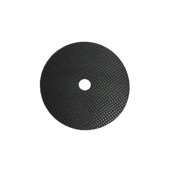 New products - Caruba Rubber Cover Plate (45mm) - with 3/8" Recess - quick order from manufacturer