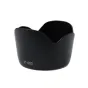 Blendes - Caruba ET-60II Black Lens Hood for Canon Telephoto Zoom - ātri pasūtīt no ražotāja