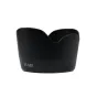 Blendes - Caruba ET-60II Black Lens Hood for Canon Telephoto Zoom - ātri pasūtīt no ražotāja