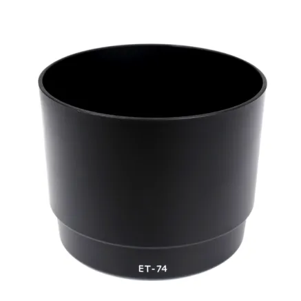 Caruba ET 74 Zwart