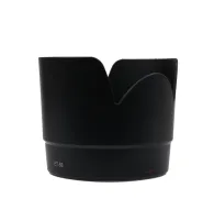 Lens Hoods - Caruba ET-86 Black - quick order from manufacturerLens Hoods - Caruba ET-86 Black - quick order from manufacturer