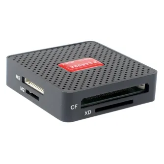 Картридер - Caruba 35 in 1 Cardreader USB 3.0 UR 2 - быстрый заказ от производителя