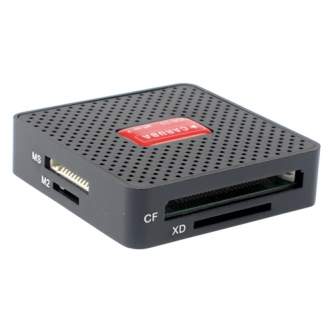 Atmiņas kartes - Caruba 35 in 1 Cardreader USB 3.0 - perc šodien veikalā un ar piegādi