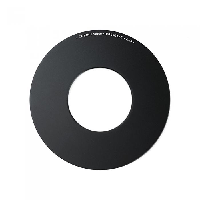Kvadrātiskie filtri - Cokin Adapter Ring Z-Pro 49mm - ātri pasūtīt no ražotāja