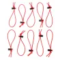 Cable Management Accessories - Caruba Cable Straps (10 Pieces) - quick order from manufacturer