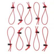 Cable Management Accessories - Karuba kabeļu siksnas (10 gabali) - ātri pasūtīt no ražotājaCable Management Accessories - Karuba kabeļu siksnas (10 gabali) - ātri pasūtīt no ražotāja