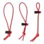Cable Management Accessories - Caruba Cable Straps (10 Pieces) - quick order from manufacturer