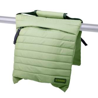 New products - Caruba Sandbag Double - Green - quick order from manufacturer