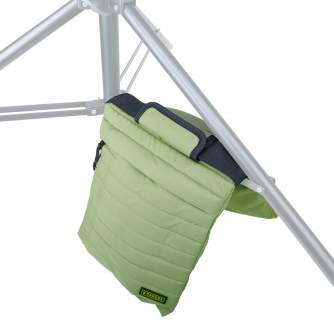 Sortimenta jaunumi - Caruba Sandbag Double - Green - ātri pasūtīt no ražotāja