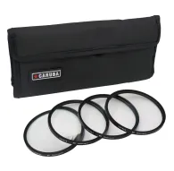 Macro Photography - Caruba Close-up Filter Kit 72mm (+1/+2/+4/+10) - quick order from manufacturerMacro Photography - Caruba Close-up Filter Kit 72mm (+1/+2/+4/+10) - quick order from manufacturer