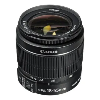 SLR Lenses - Canon EF-S 18-55mm f/3.5-5.6 IS STM - quick order from manufacturer