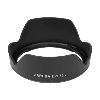 Lens Hoods - Caruba EW-73C Black - quick order from manufacturer