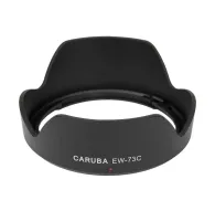 Lens Hoods - Caruba EW-73C Black - quick order from manufacturerLens Hoods - Caruba EW-73C Black - quick order from manufacturer
