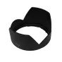 Lens Hoods - Caruba HB-58 Black - quick order from manufacturer
