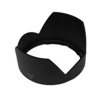 Lens Hoods - Caruba HB-58 Black - quick order from manufacturer