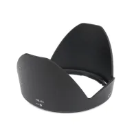 Lens Hoods - Caruba HB-63 Black - quick order from manufacturerLens Hoods - Caruba HB-63 Black - quick order from manufacturer