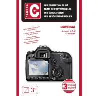 New products - Caruba LCD Screen Protector Universal 3,0" - quick order from manufacturerNew products - Caruba LCD Screen Protector Universal 3,0" - quick order from manufacturer
