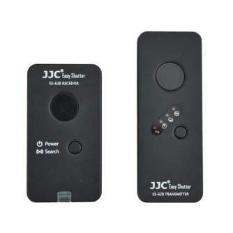 Kameras pultis - JJC ES-628S2 Radio Frequency Wireless Remote Control - ātri pasūtīt no ražotāja