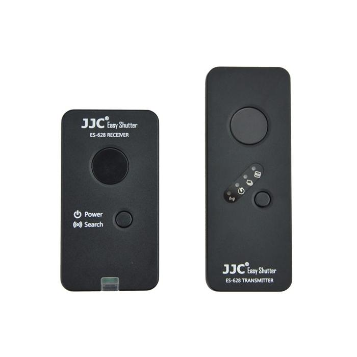Kameras pultis - JJC ES-628F2 Radio Frequency Wireless Remote Control - ātri pasūtīt no ražotāja