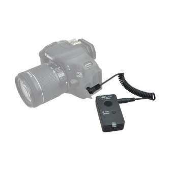 Kameras pultis - JJC ES-628F2 Radio Frequency Wireless Remote Control - ātri pasūtīt no ražotāja