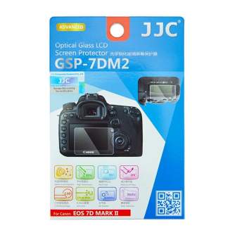 Kameru aizsargi - JJC GSP-7DM2 Optical Glass Protector - ātri pasūtīt no ražotāja