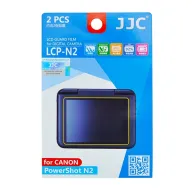 Camera Protectors - JJC LCP-N2 Screen Protector - quick order from manufacturerCamera Protectors - JJC LCP-N2 Screen Protector - quick order from manufacturer