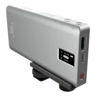 Dāvanas - Nitecore SCL10 Smart Camera Light (2500K-6300K) & Power Bank - ātri pasūtīt no ražotājaDāvanas - Nitecore SCL10 Smart Camera Light (2500K-6300K) & Power Bank - ātri pasūtīt no ražotāja