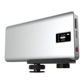 Sortimenta jaunumi - Nitecore SCL10 Smart Camera Light (2500K-6300K) & Power Bank - ātri pasūtīt no ražotāja