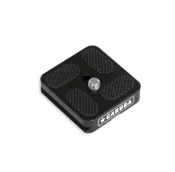 Tripod Accessories - Caruba Statiefplaat PU40 - quick order from manufacturerTripod Accessories - Caruba Statiefplaat PU40 - quick order from manufacturer