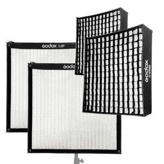 Light Panels - Godox Flex Video Duo Kit - quick order from manufacturer