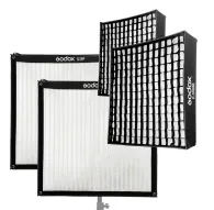 Light Panels - Godox Flex Video Duo Kit - quick order from manufacturerLight Panels - Godox Flex Video Duo Kit - quick order from manufacturer