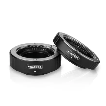 Caruba Extension Tube set Fujifilm (Versie II) ETS FC II