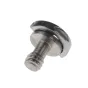 New products - Caruba 1/4" Screw with D-ring - Metal - quick order from manufacturer