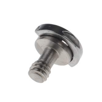 New products - Caruba 1/4" Screw with D-ring - Metal - quick order from manufacturer