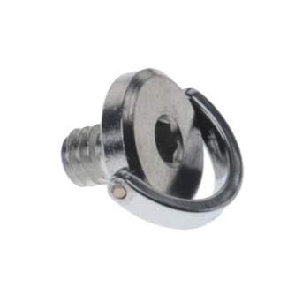 New products - Caruba 1/4" Screw with D-ring - Allen - quick order from manufacturer