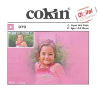 Kvadrātiskie filtri - Cokin Filter A079 C.Spot WA Pink - ātri pasūtīt no ražotājaKvadrātiskie filtri - Cokin Filter A079 C.Spot WA Pink - ātri pasūtīt no ražotāja