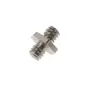 Statīvu aksesuāri - Caruba 1/4 Male - 1/4 Male Adapter Bolt ADB-1 - ātri pasūtīt no ražotāja Profesionāļu labākā izvēle