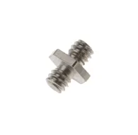 Аксессуары штативов - Caruba 1/4 - 1/4 Male Adapter Bolt - быстрый заказ от производителяАксессуары штативов - Caruba 1/4 - 1/4 Male Adapter Bolt - быстрый заказ от производителя