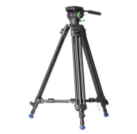 Video Tripods - Genesis Base CVT-10 + VF-6.0 Video Kit - quick order from manufacturerVideo Tripods - Genesis Base CVT-10 + VF-6.0 Video Kit - quick order from manufacturer