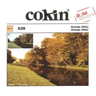 Cokin Filter P029 Orange (85A)