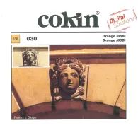 Квадратные фильтры - Cokin Filter P030 Orange (85B) - быстрый заказ от производителяКвадратные фильтры - Cokin Filter P030 Orange (85B) - быстрый заказ от производителя