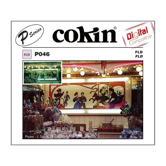 Kvadrātiskie filtri - Cokin Filter P046 FLD - ātri pasūtīt no ražotāja