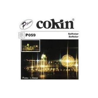 Square and Rectangular Filters - Cokin Filter P059 Softstar - quick order from manufacturer